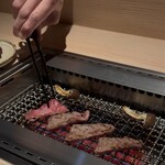 銀座 京都焼肉 室町 settimo - 