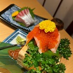 産直鮮魚と47都道府県の日本酒の店 黒潮 - 