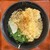 麺家 - 料理写真:かけそば（５割変更＆鶏天無料券）ver.1210！
