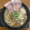 煮干しらーめん 麺匠 萩原
