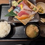 銀座さかなさま - 