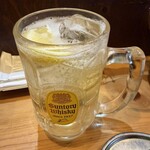 とんかつまるや - やっぱり角だよね