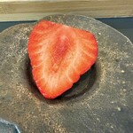 揚雫 - あまおう