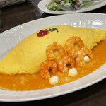 サロン卵と私 - 