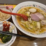 どうとんぼり神座 - 