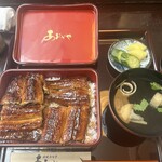 炭焼うなぎ あおいや - 