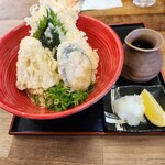 本格手打ちうどん もり - 