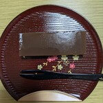 お菓子処　丸岡家 - 