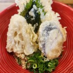 本格手打ちうどん もり - 