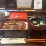 炭焼うなぎ あおいや - 