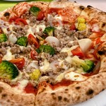 ピッツェリア ラコルト - 