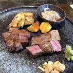 鉄板焼 雅 銀座 - 