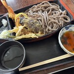 手打ちそば 思君楼 本店 - 