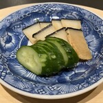 雪花 - くじら味噌漬け