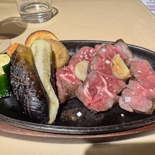 土佐あかうしとワイン プティ・ヴェール_0