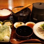 伊予鯛茶漬け 幸多 - 