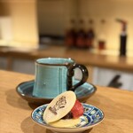 鉄板焼 Bon's - 生どらやき