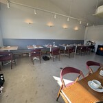 リストランテ ダ ケイ - 内観