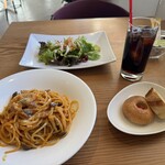 リストランテ ダ ケイ - 料理