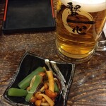 蟹と海鮮と銘酒 蟹一心 - 