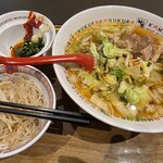 どうとんぼり神座 - 