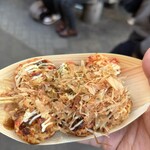 たこ焼 十八番 - 料理写真: