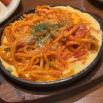 てけてけ - 名古屋ナポリタン