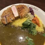 渡邊カリー 心斎橋店 - 