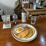 CLASSIC pancake&coffee - 