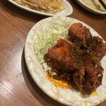 てけてけ - 油淋鶏