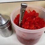 ライスカレー まんてん - 