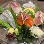 日本酒と海鮮と焼き鳥 個室居酒屋 縁や - 