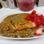 ライスカレー まんてん - 