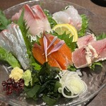 日本酒と海鮮と焼き鳥 個室居酒屋 縁や - 