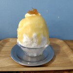 二代目 青山商店 - 横からの図