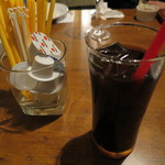 Monsuta Guriru - アイスコーヒー