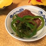 建仁寺 祇園 丸山 - 牛肉時雨煮