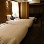 スパリゾート エグゼス - 部屋は59平米