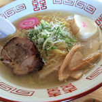 ラーメン ちょんまる - 塩ラーメン