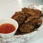 Ran Khao Tom Pla Khao Si Chang - 5Oct57