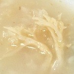 Ran Khao Tom Pla Khao Si Chang - メンカプン（きくらげ）～19Nov57