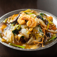 炒麺各種