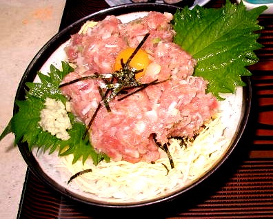 丼の芝楽 - 不動の沢（かつ丼）の写真