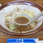 ラーメン東横 - 
