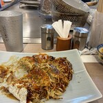 お好み焼き・鉄板串 かんてつ - 