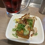 お好み焼き・鉄板串 かんてつ - 