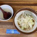 ラーメン東横 - 