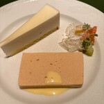 プチ ヴェルドー - デザート