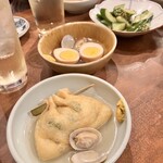 蛸焼とおでん 友の - 