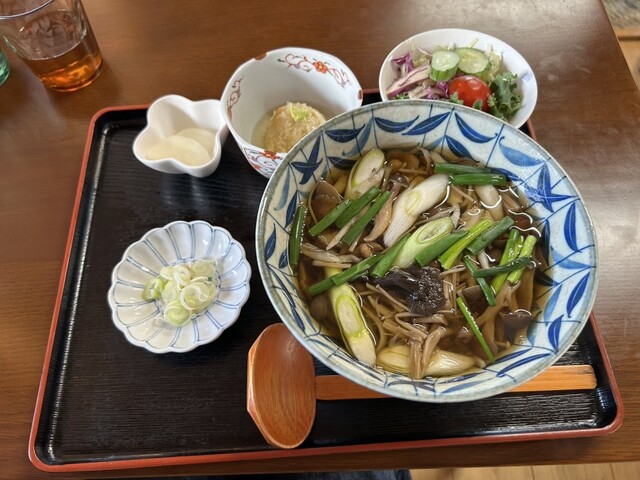 手打ちそばの店 ふじた &ndash; 四ツ小屋｜秋田市の本格手打ちそばと季節料理